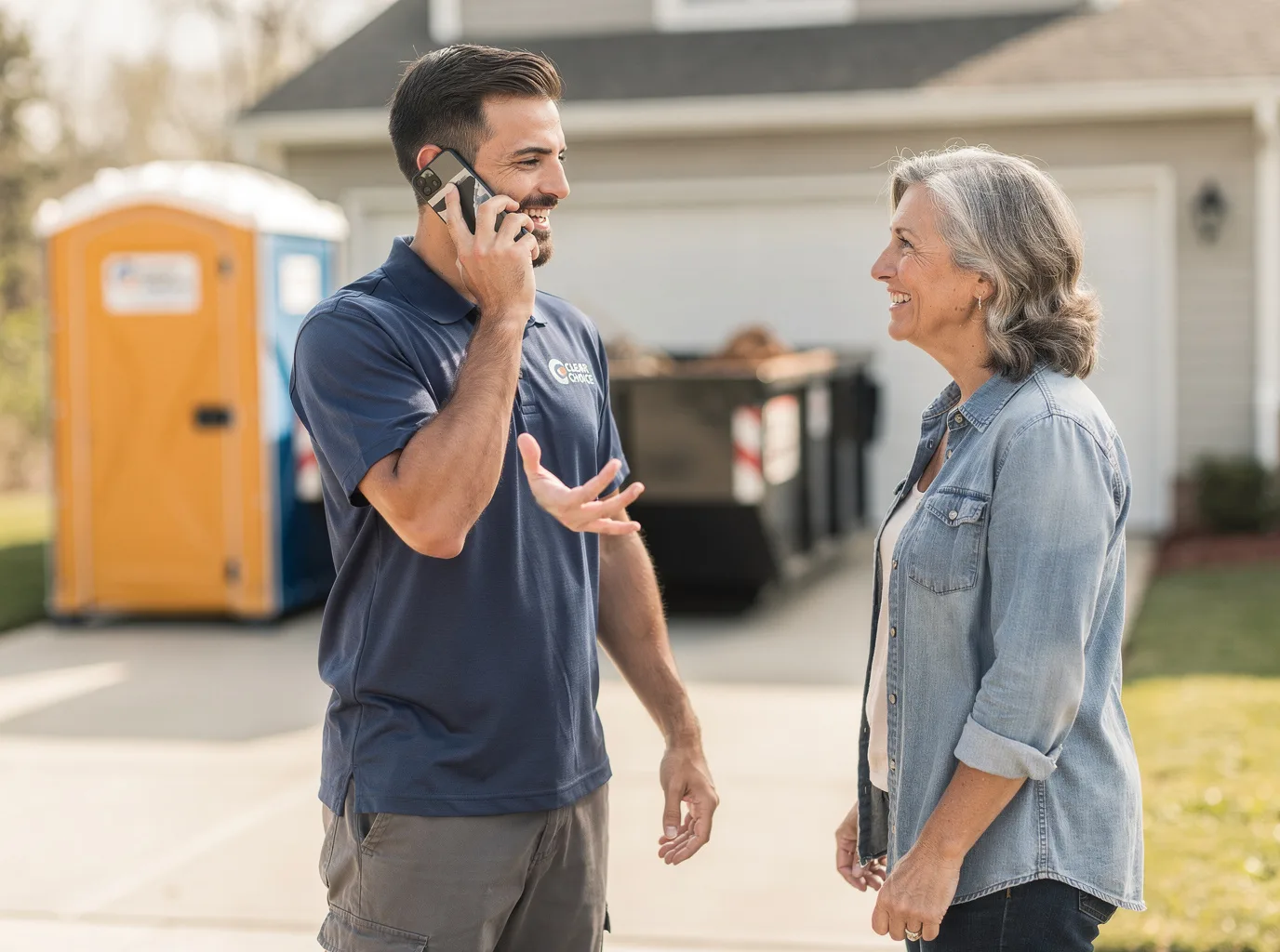 Porta Potty Rental Howe, TX FAQs